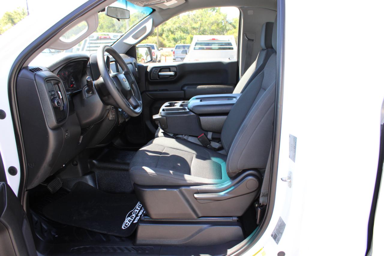 Chevrolet Silverado 1500 Work Truck 2WD 2021