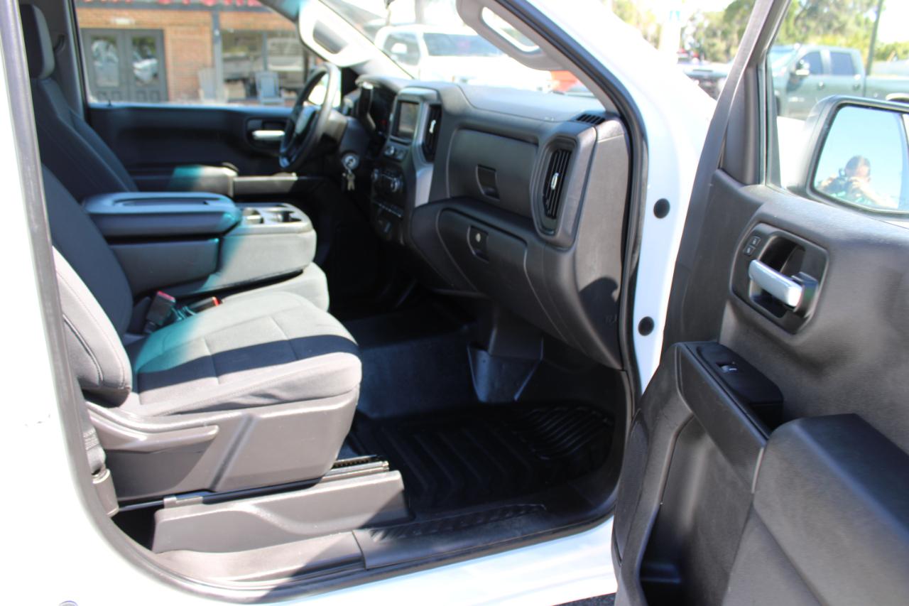 Chevrolet Silverado 1500 Work Truck 2WD 2021