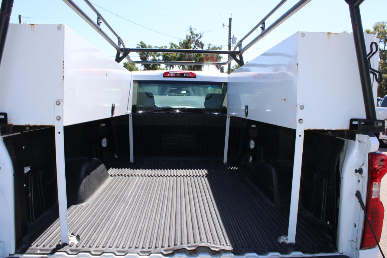 Chevrolet Silverado 1500 Work Truck 2WD 2021