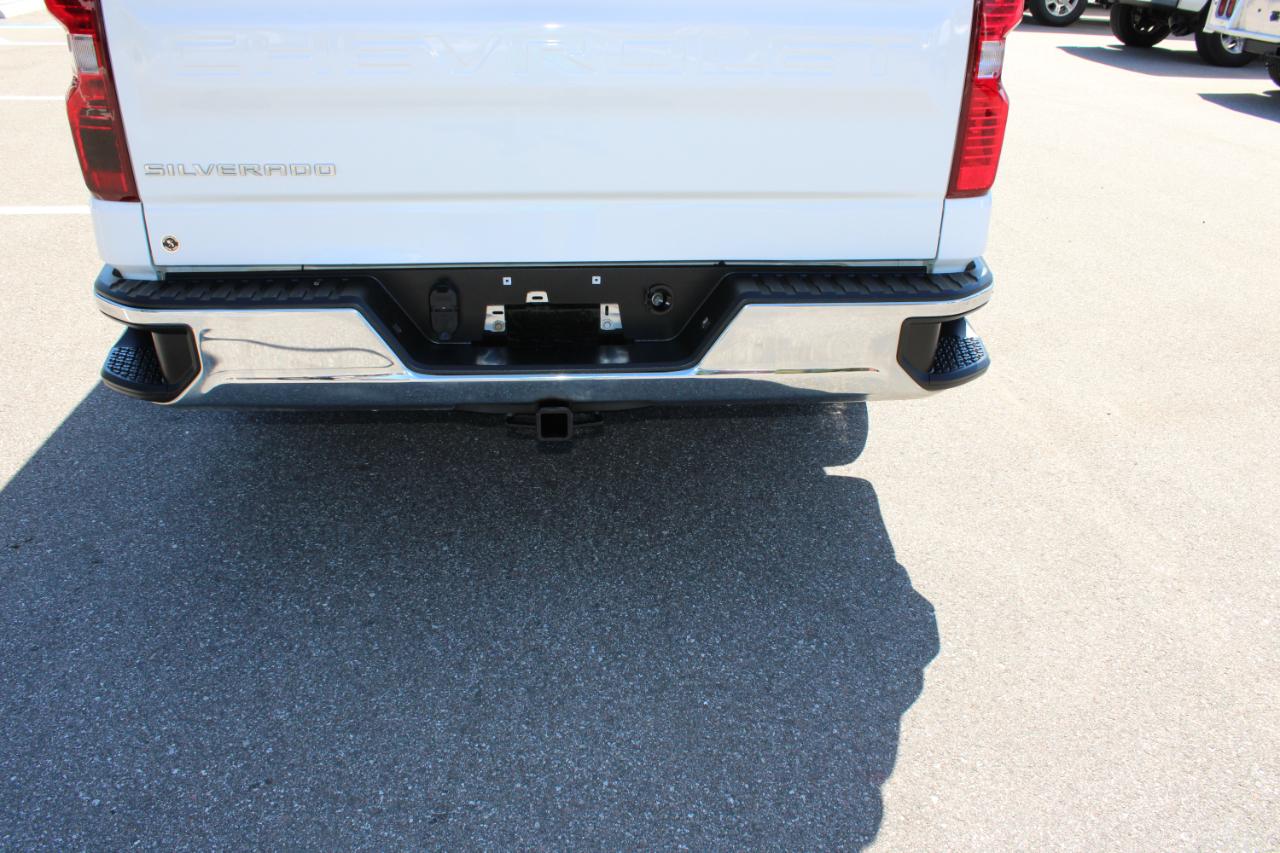 Chevrolet Silverado 1500 Work Truck 2WD 2021