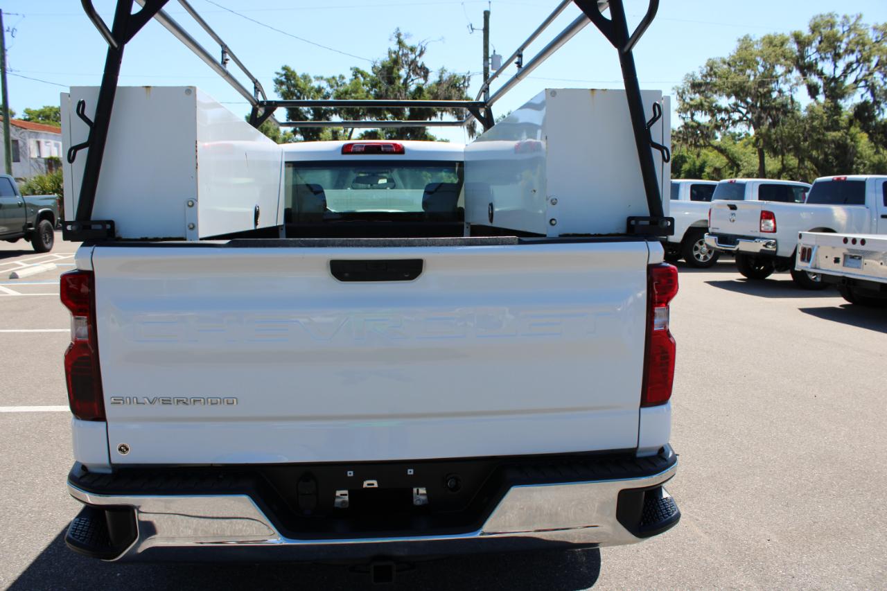 Chevrolet Silverado 1500 Work Truck 2WD 2021