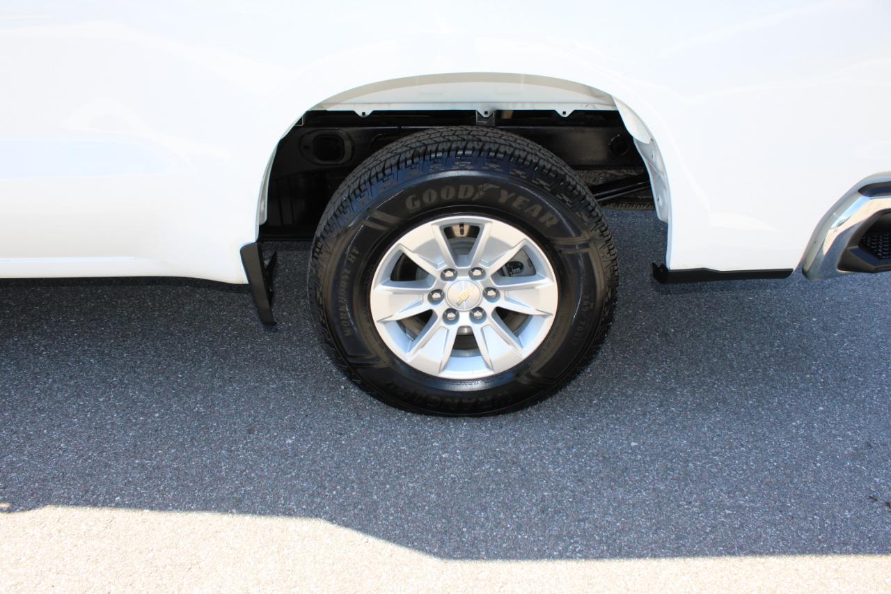 Chevrolet Silverado 1500 Work Truck 2WD 2021