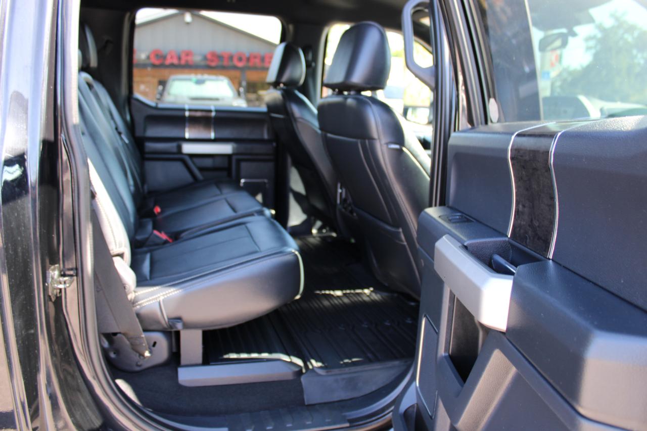 Ford F-350 SD Lariat Crew Cab Long Bed DRW 4WD 2022