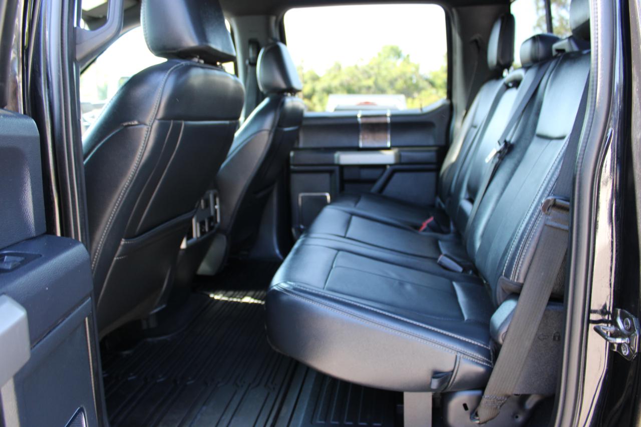 Ford F-350 SD Lariat Crew Cab Long Bed DRW 4WD 2022