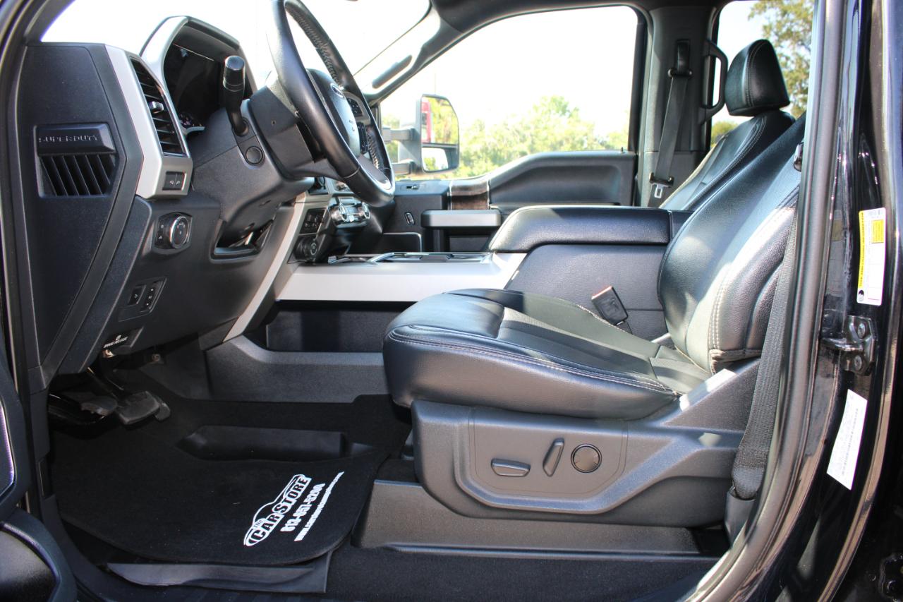 Ford F-350 SD Lariat Crew Cab Long Bed DRW 4WD 2022