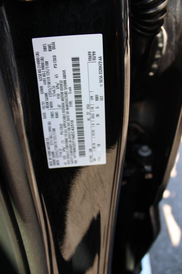 Ford F-350 SD Lariat Crew Cab Long Bed DRW 4WD 2022