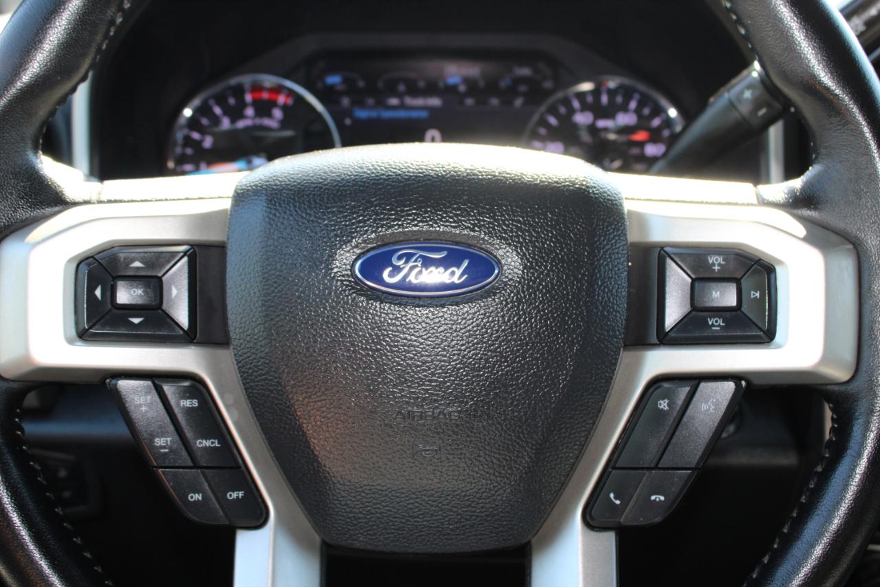 Ford F-350 SD Lariat Crew Cab Long Bed DRW 4WD 2022