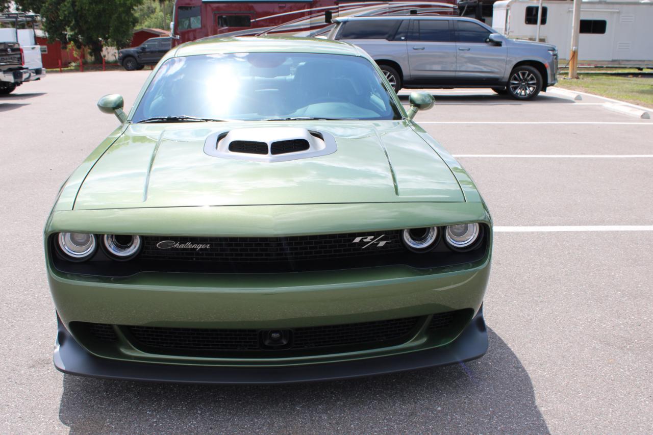 Dodge Challenger R/T SCAT Pack 2023