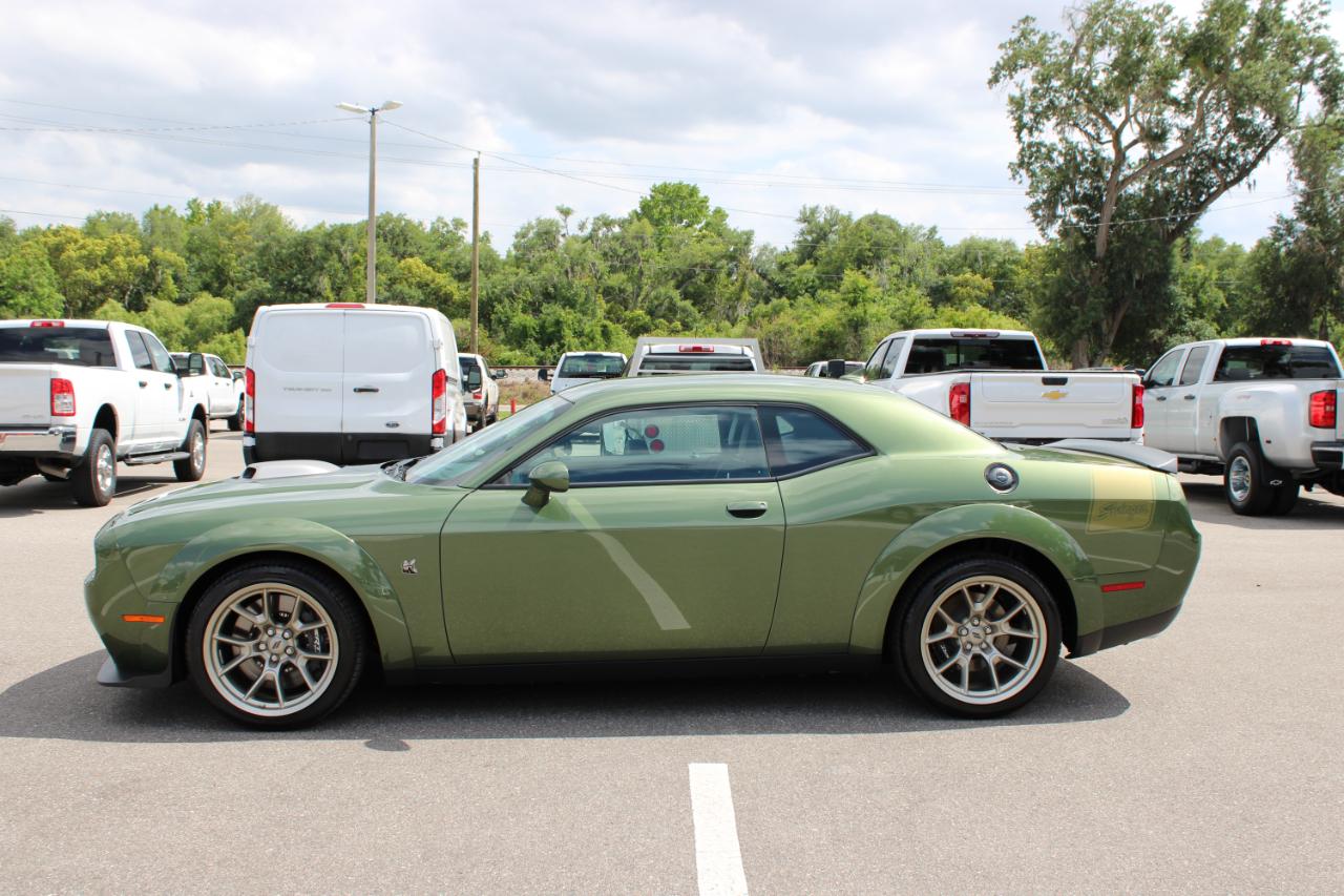 Dodge Challenger R/T SCAT Pack 2023
