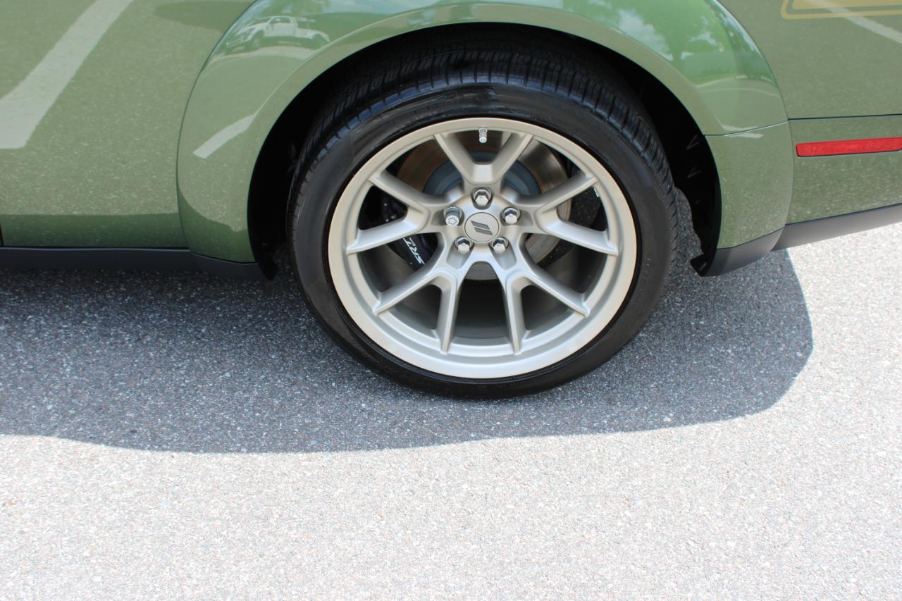 Dodge Challenger R/T SCAT Pack 2023