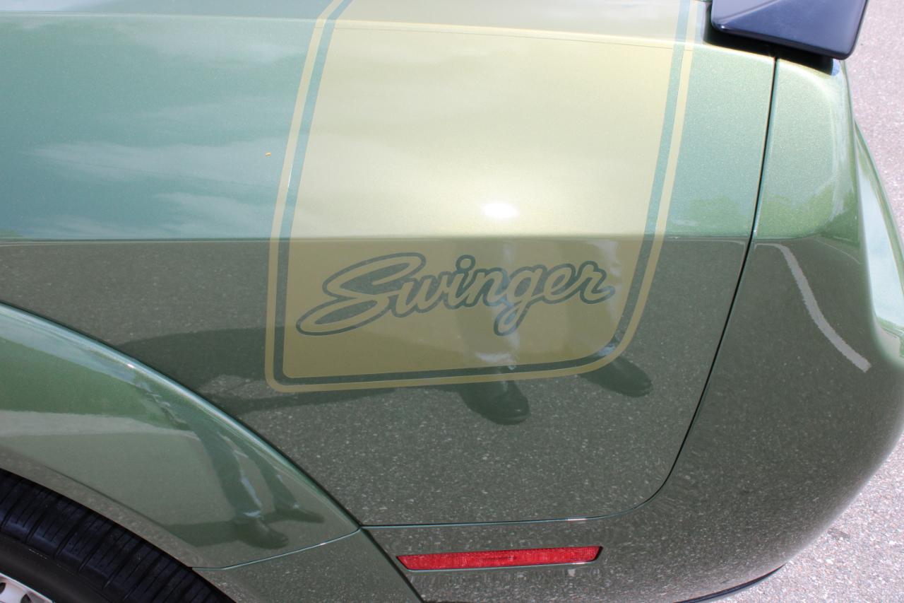 Dodge Challenger R/T SCAT Pack 2023