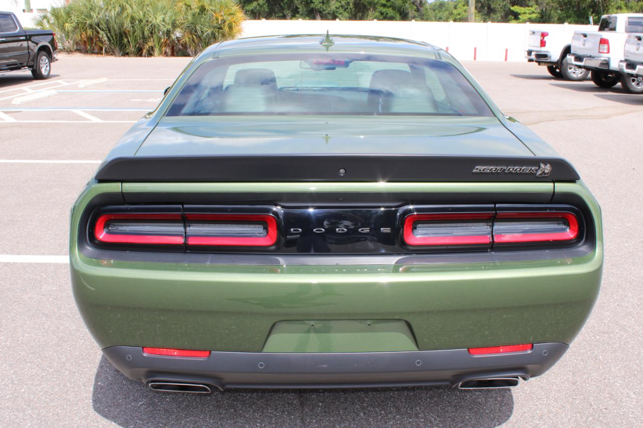 Dodge Challenger R/T SCAT Pack 2023