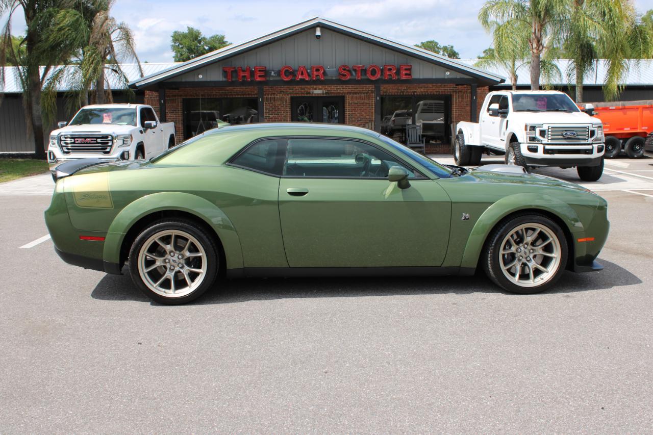 Dodge Challenger R/T SCAT Pack 2023