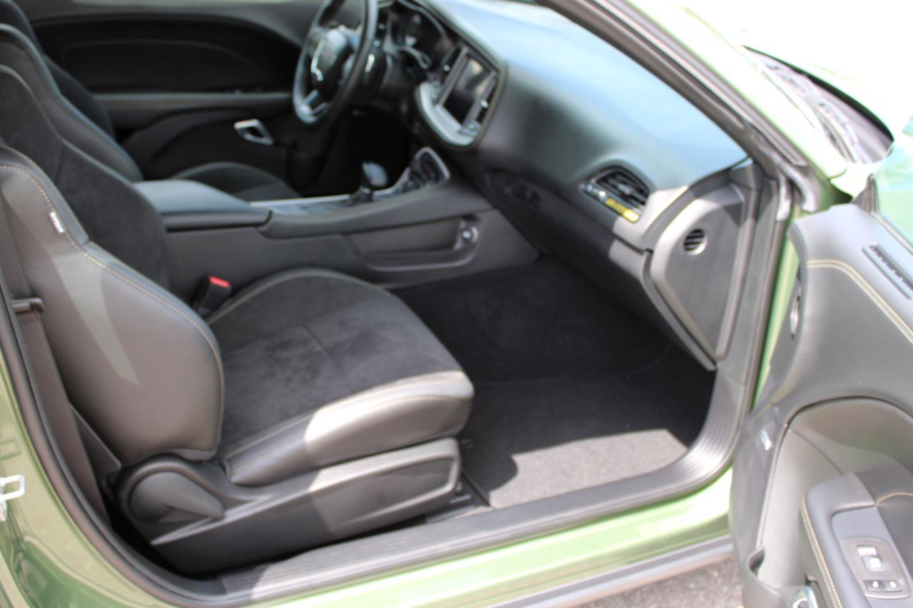 Dodge Challenger R/T SCAT Pack 2023