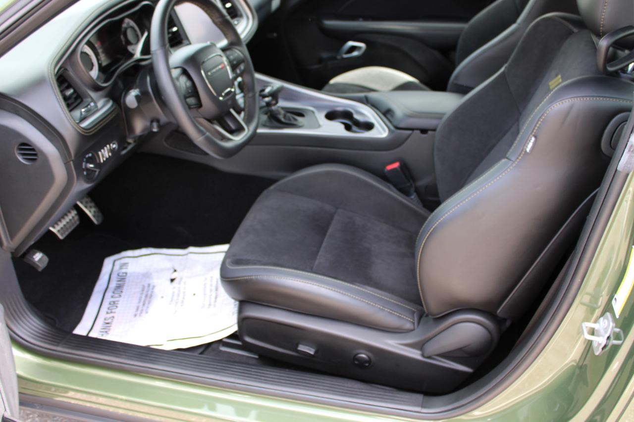 Dodge Challenger R/T SCAT Pack 2023