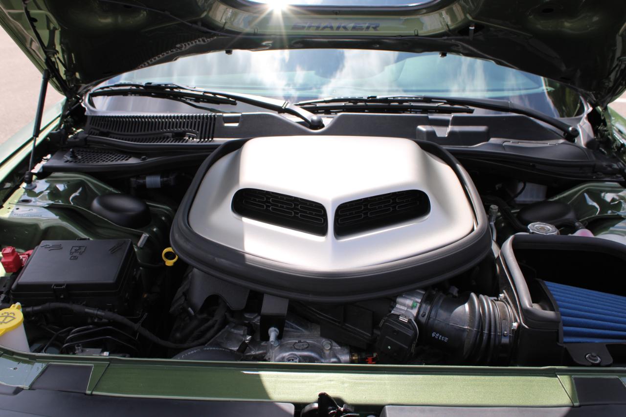 Dodge Challenger R/T SCAT Pack 2023