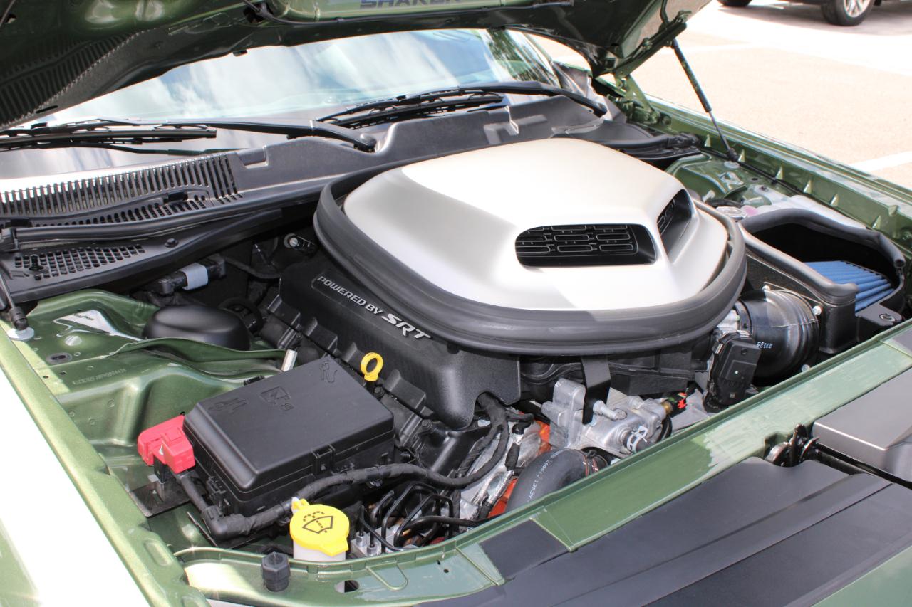 Dodge Challenger R/T SCAT Pack 2023