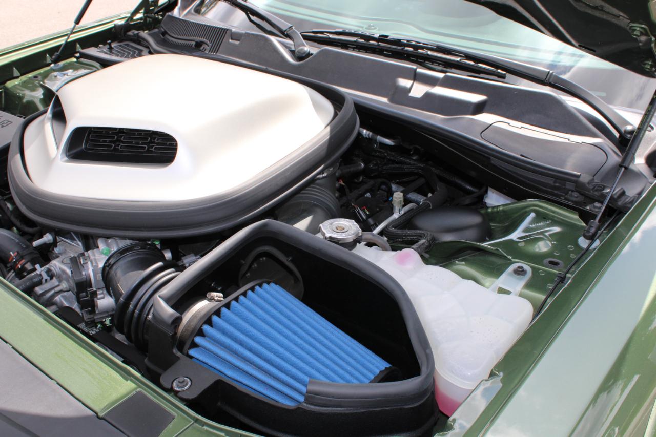 Dodge Challenger R/T SCAT Pack 2023