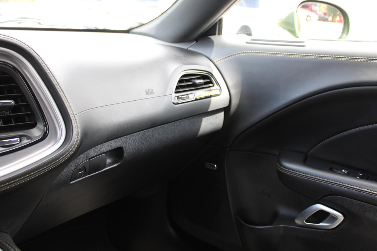 Dodge Challenger R/T SCAT Pack 2023