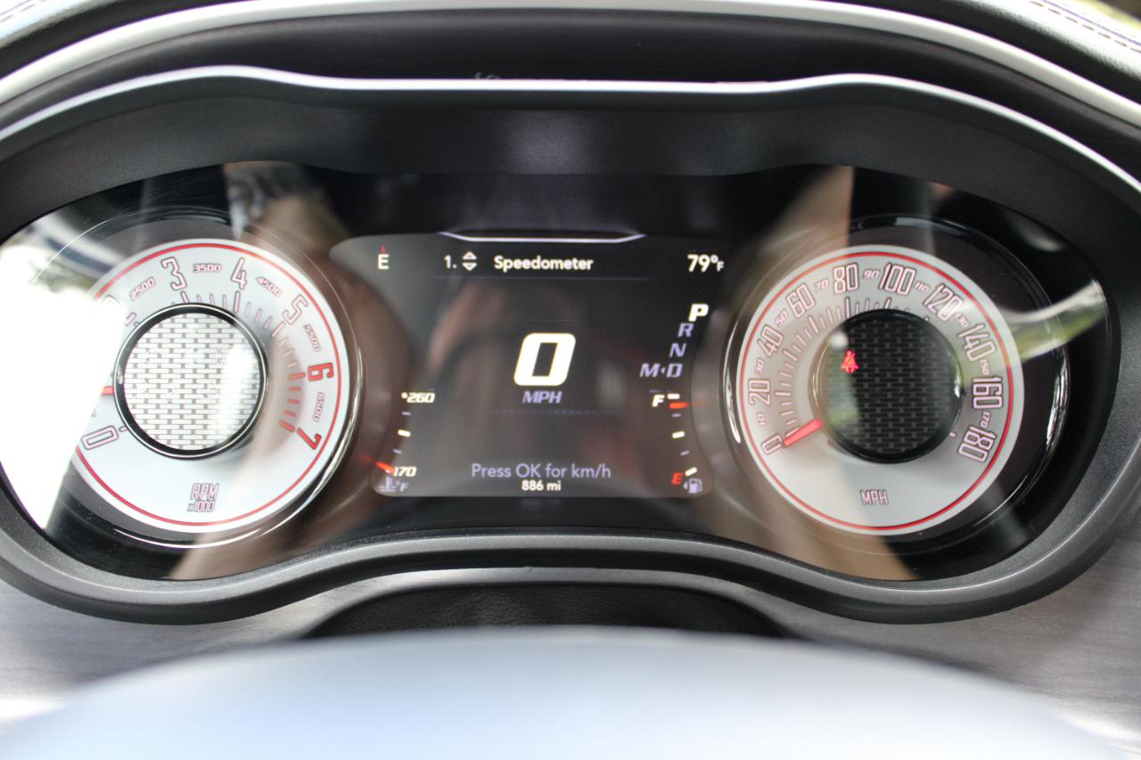 Dodge Challenger R/T SCAT Pack 2023