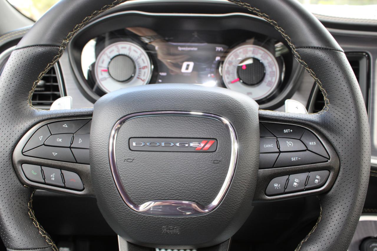 Dodge Challenger R/T SCAT Pack 2023