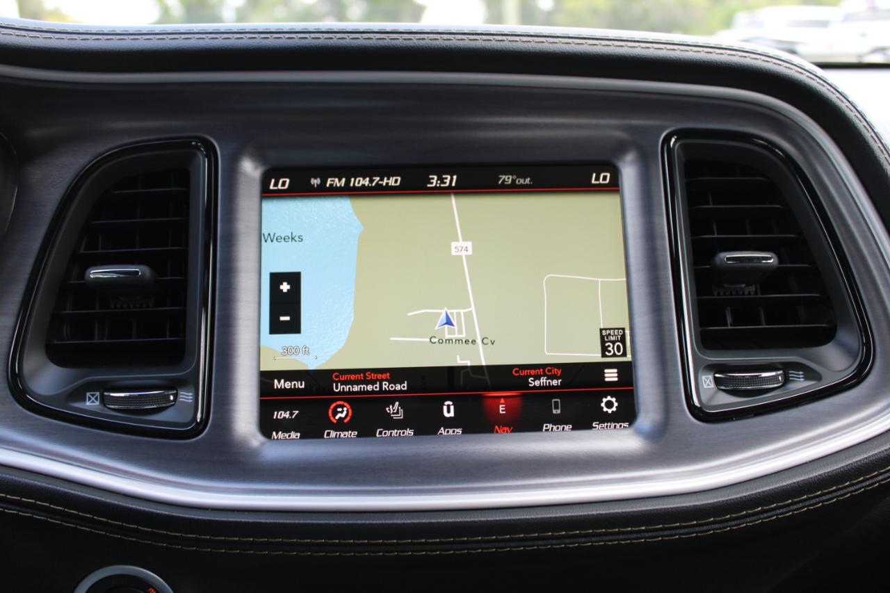 Dodge Challenger R/T SCAT Pack 2023