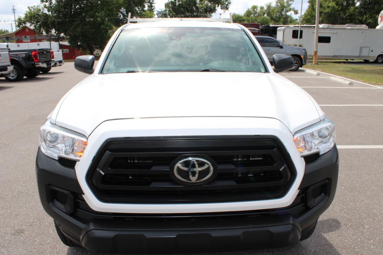 Toyota Tacoma SR5 Access Cab I4 6AT 2WD 2022