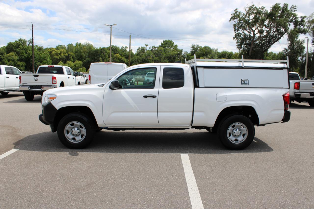 Toyota Tacoma SR5 Access Cab I4 6AT 2WD 2022