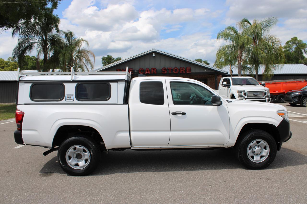 Toyota Tacoma SR5 Access Cab I4 6AT 2WD 2022
