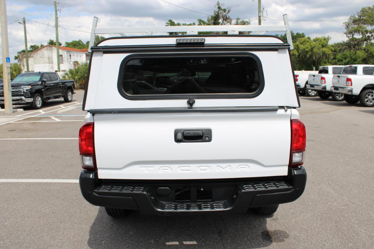 Toyota Tacoma SR5 Access Cab I4 6AT 2WD 2022