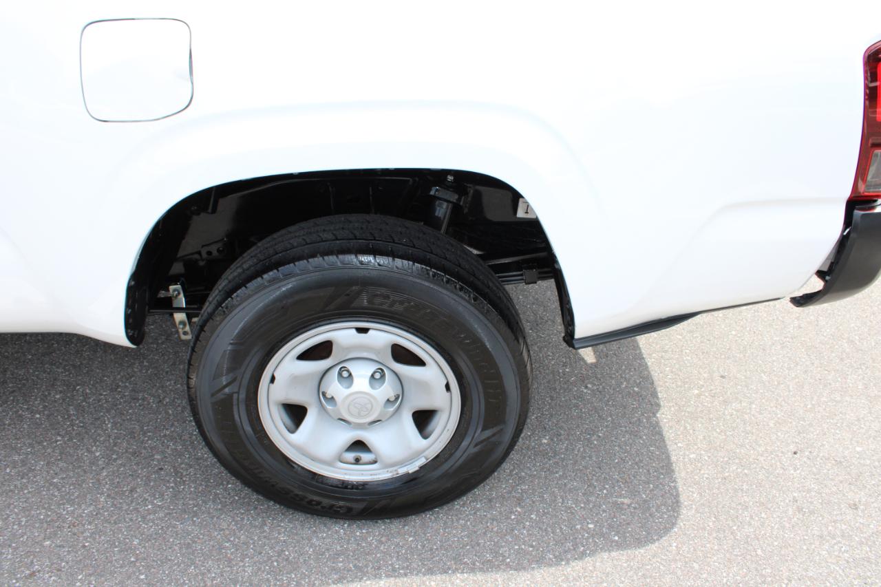 Toyota Tacoma SR5 Access Cab I4 6AT 2WD 2022