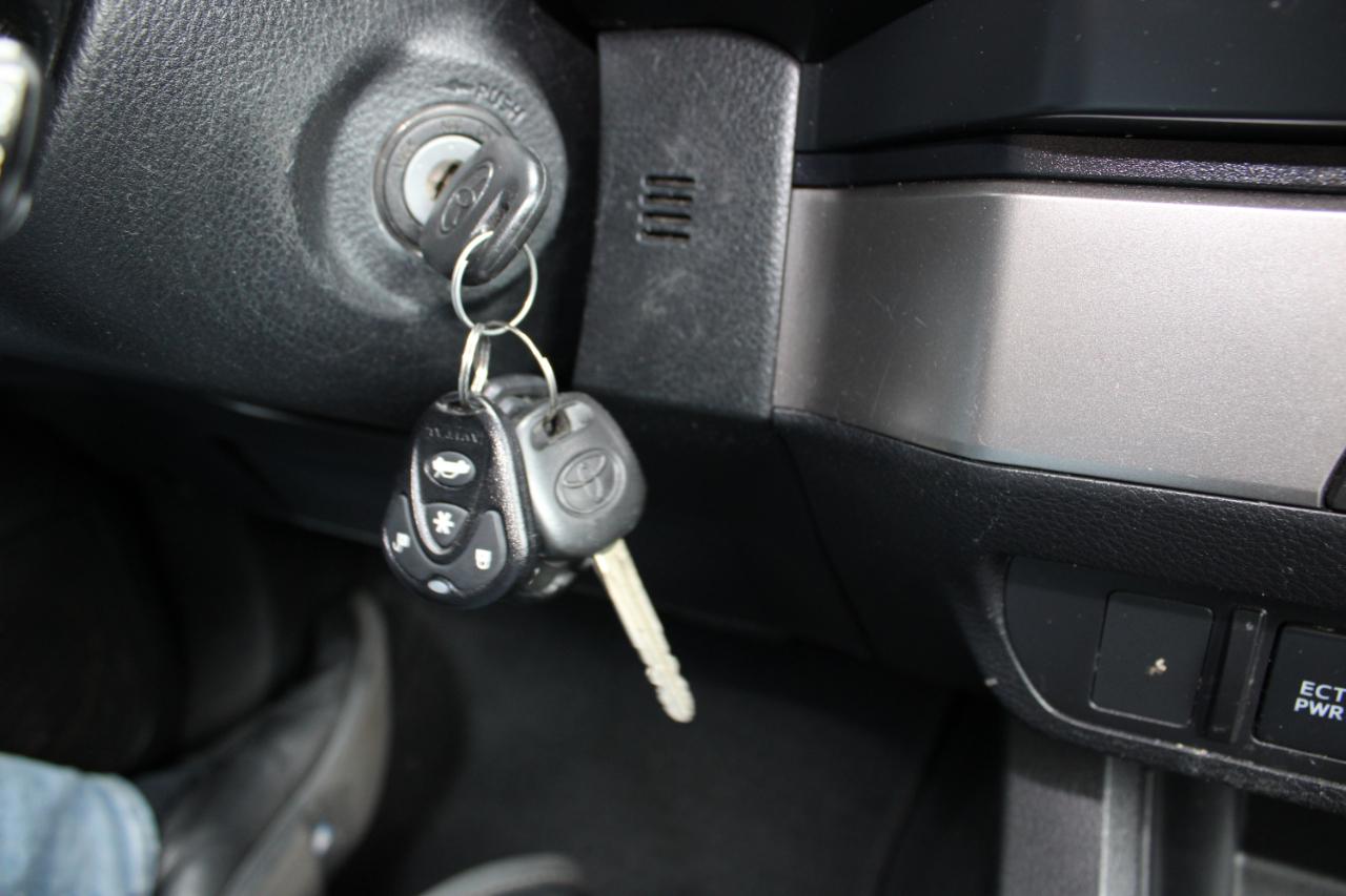 Toyota Tacoma SR5 Access Cab I4 6AT 2WD 2022