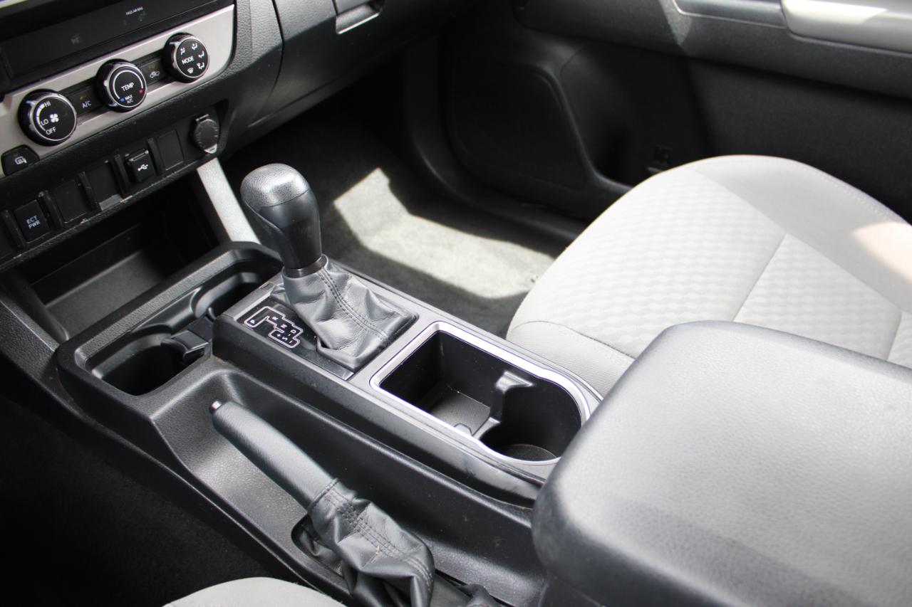 Toyota Tacoma SR5 Access Cab I4 6AT 2WD 2022