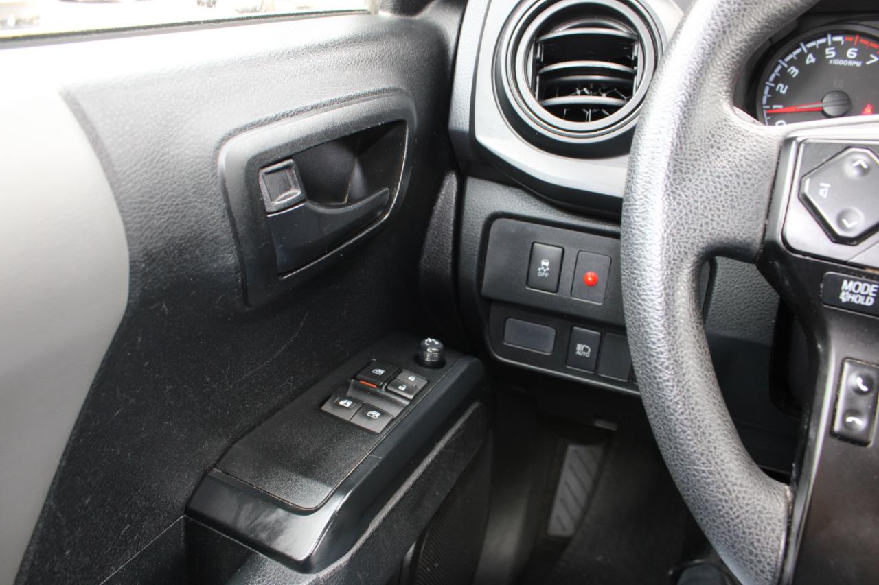 Toyota Tacoma SR5 Access Cab I4 6AT 2WD 2022