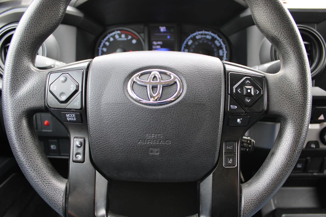 Toyota Tacoma SR5 Access Cab I4 6AT 2WD 2022