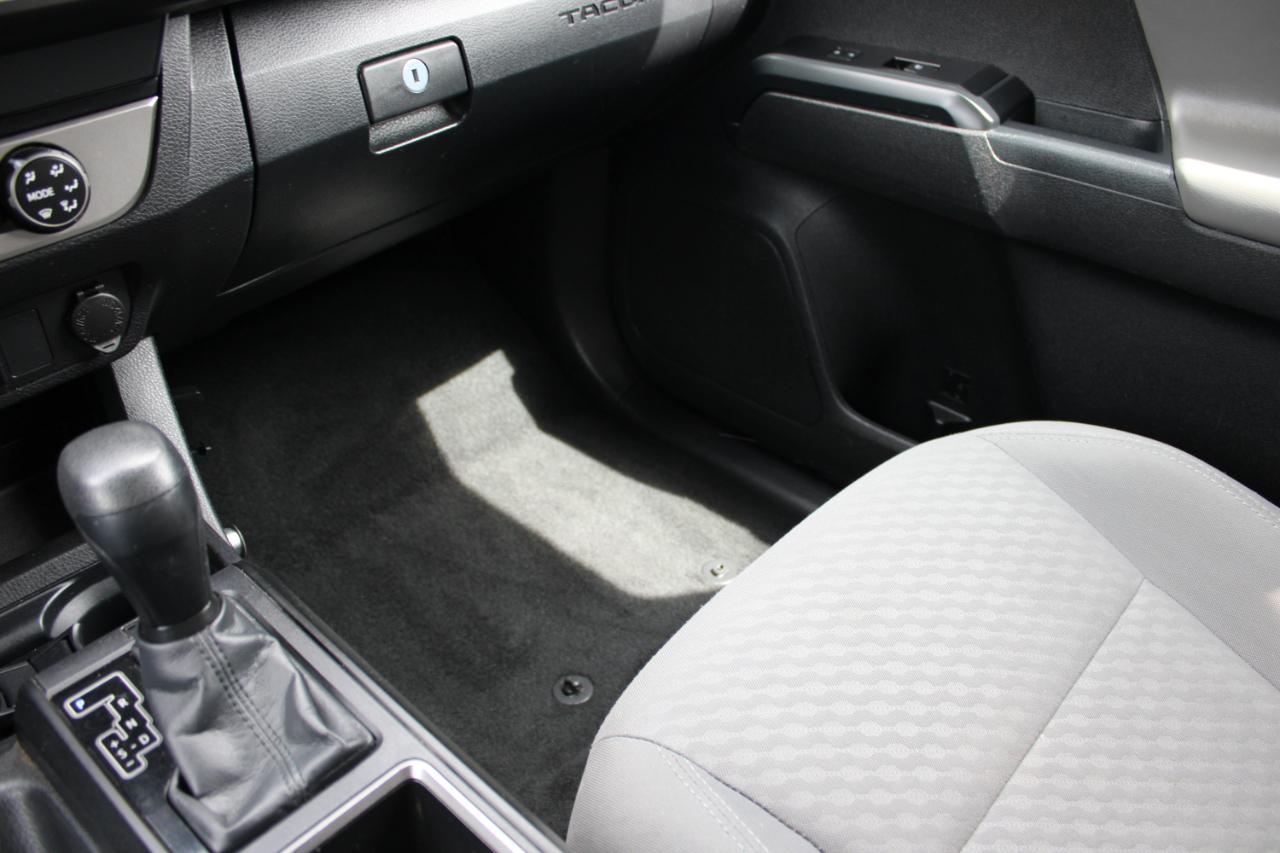 Toyota Tacoma SR5 Access Cab I4 6AT 2WD 2022