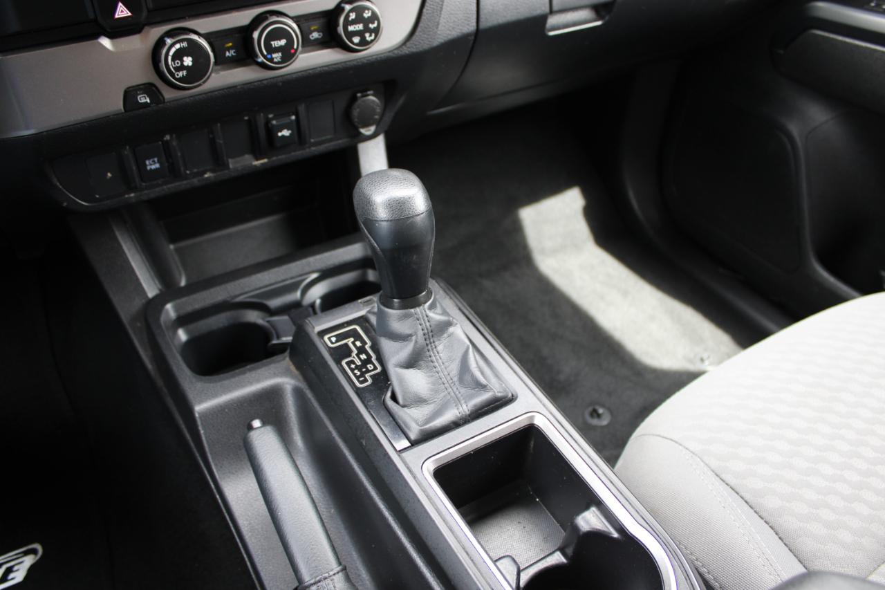 Toyota Tacoma SR5 Access Cab I4 6AT 2WD 2022