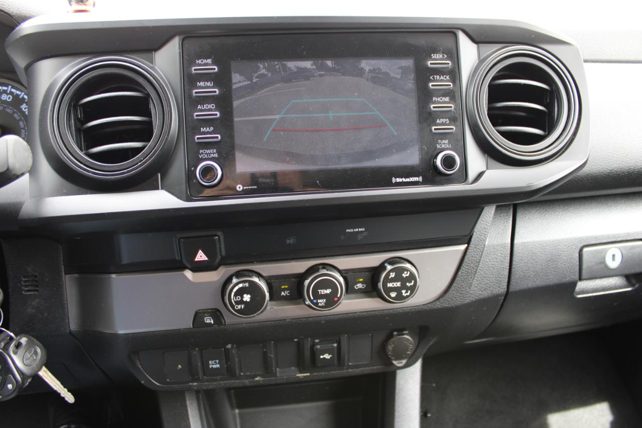 Toyota Tacoma SR5 Access Cab I4 6AT 2WD 2022