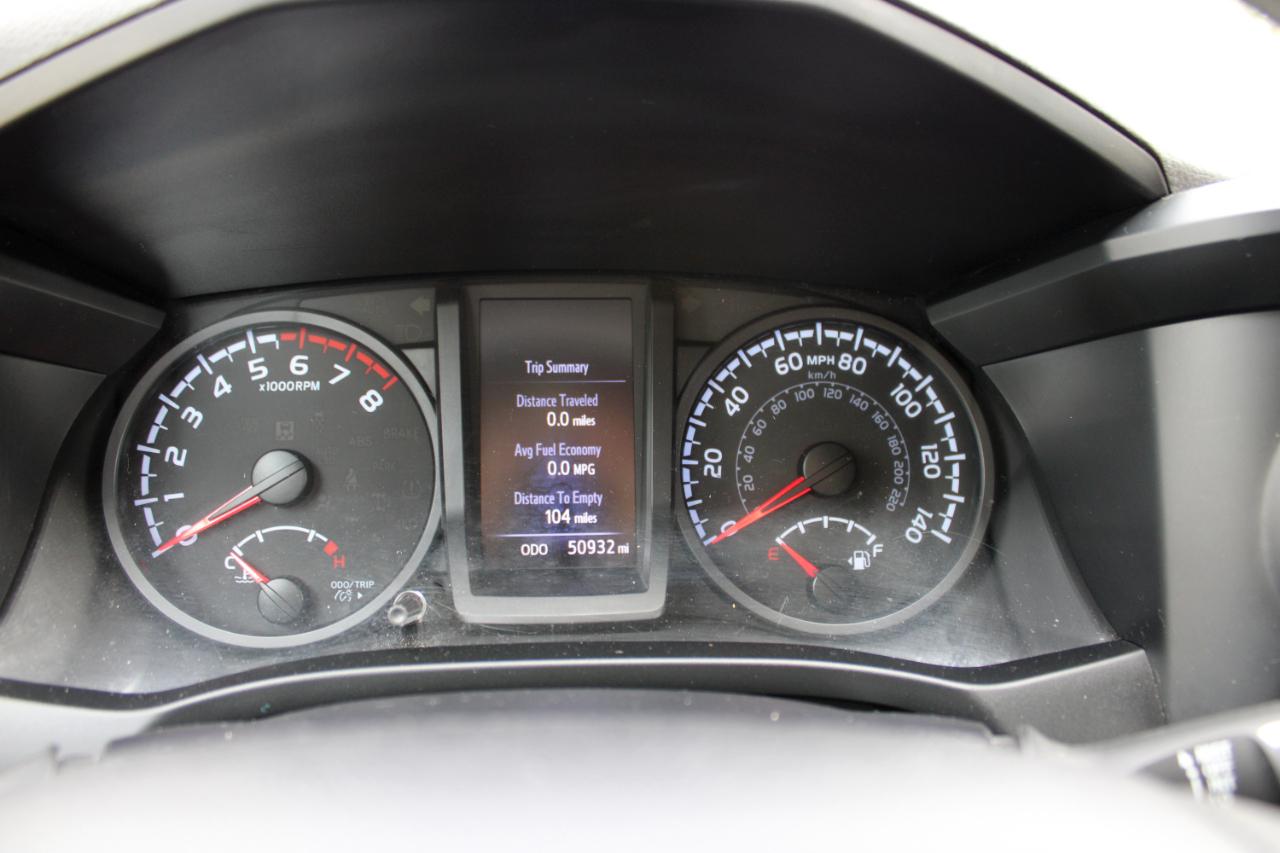 Toyota Tacoma SR5 Access Cab I4 6AT 2WD 2022