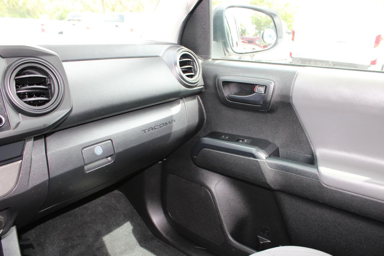 Toyota Tacoma SR5 Access Cab I4 6AT 2WD 2022