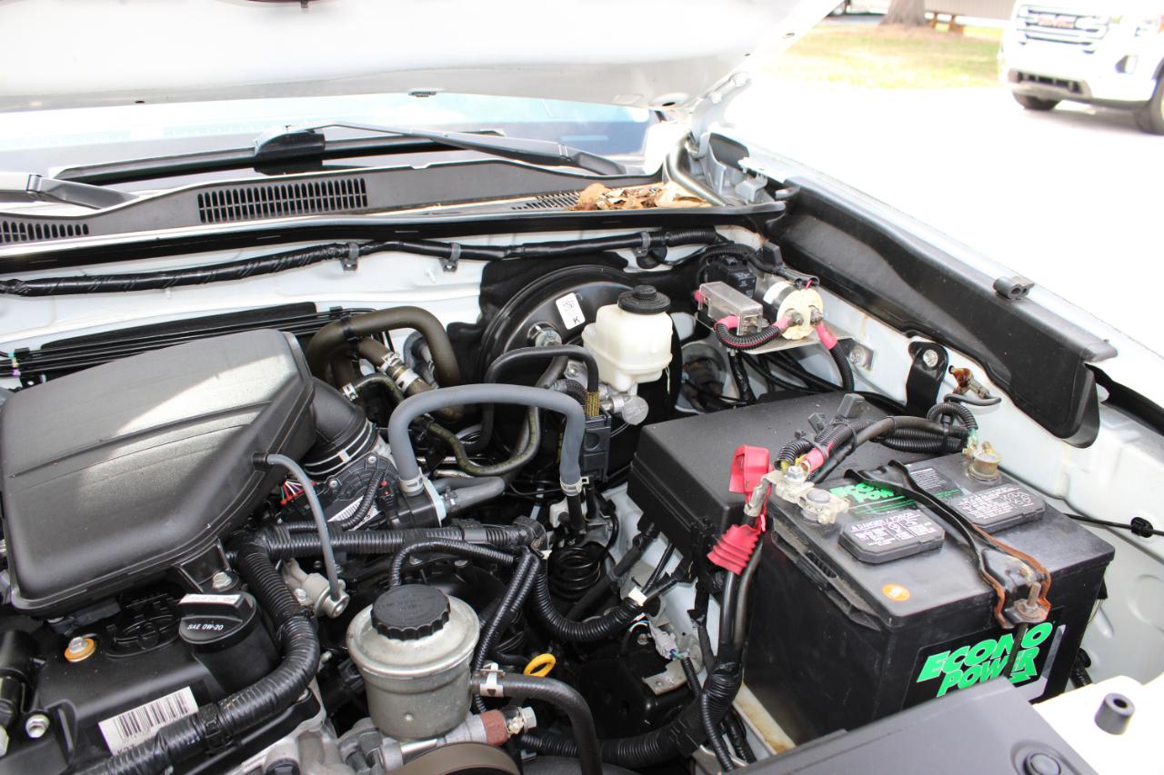 Toyota Tacoma SR5 Access Cab I4 6AT 2WD 2022