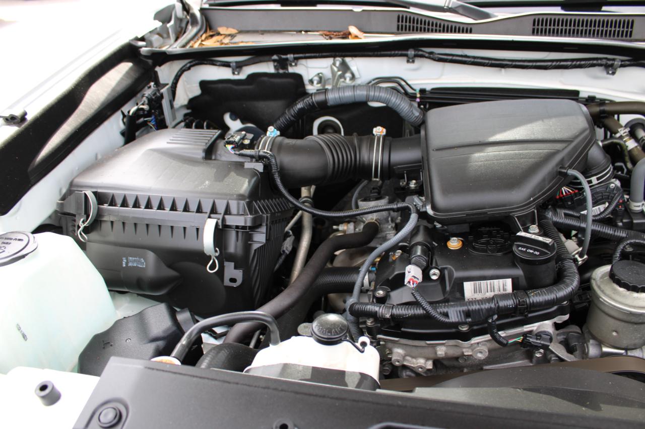 Toyota Tacoma SR5 Access Cab I4 6AT 2WD 2022