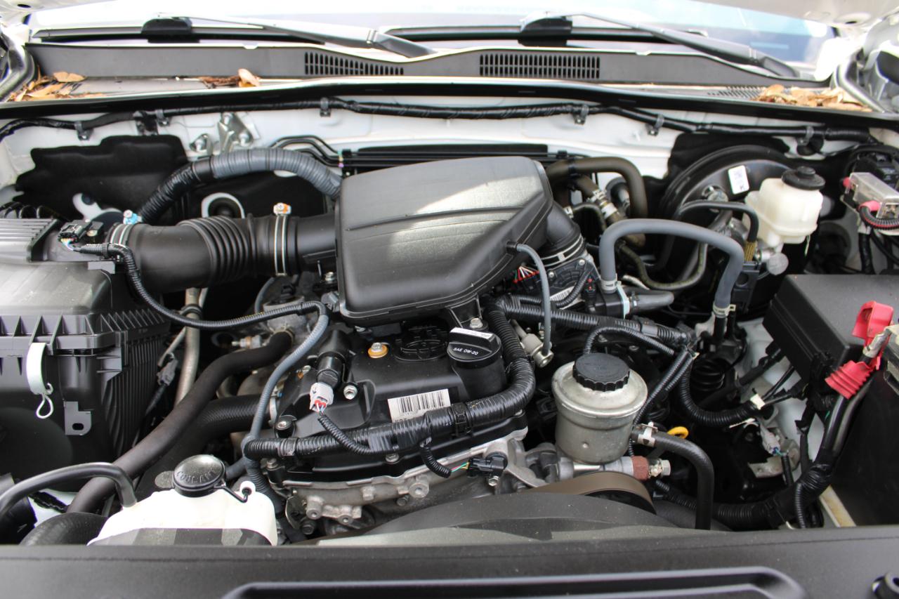 Toyota Tacoma SR5 Access Cab I4 6AT 2WD 2022