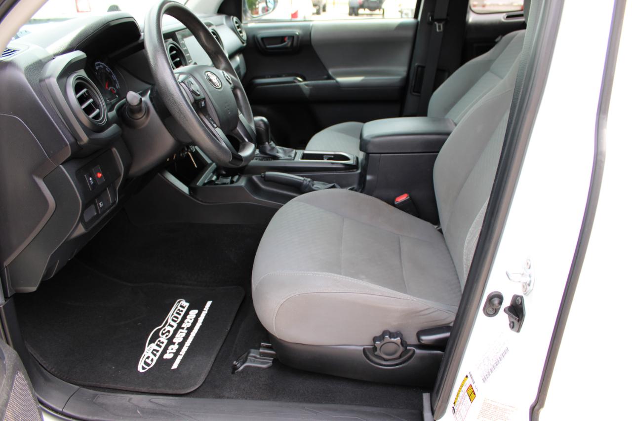 Toyota Tacoma SR5 Access Cab I4 6AT 2WD 2022