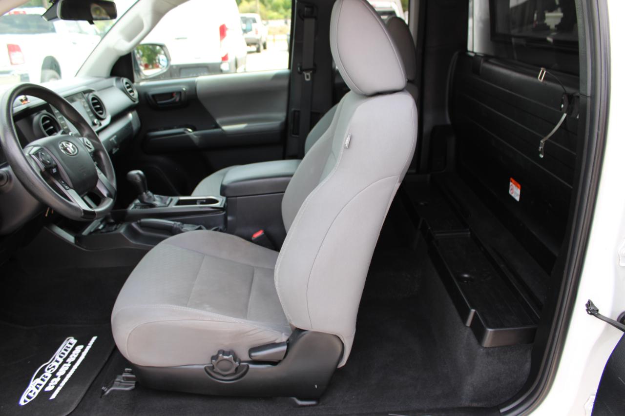 Toyota Tacoma SR5 Access Cab I4 6AT 2WD 2022