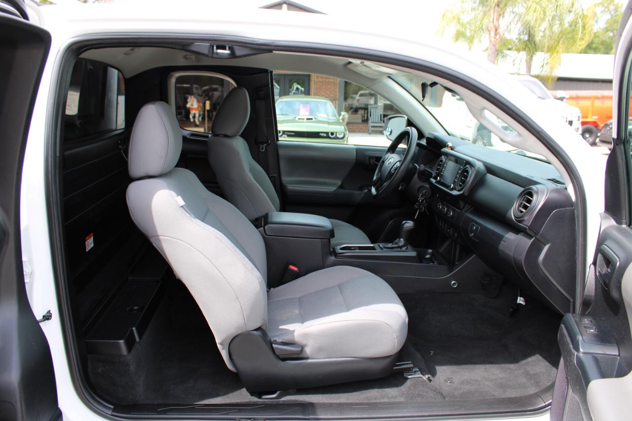 Toyota Tacoma SR5 Access Cab I4 6AT 2WD 2022