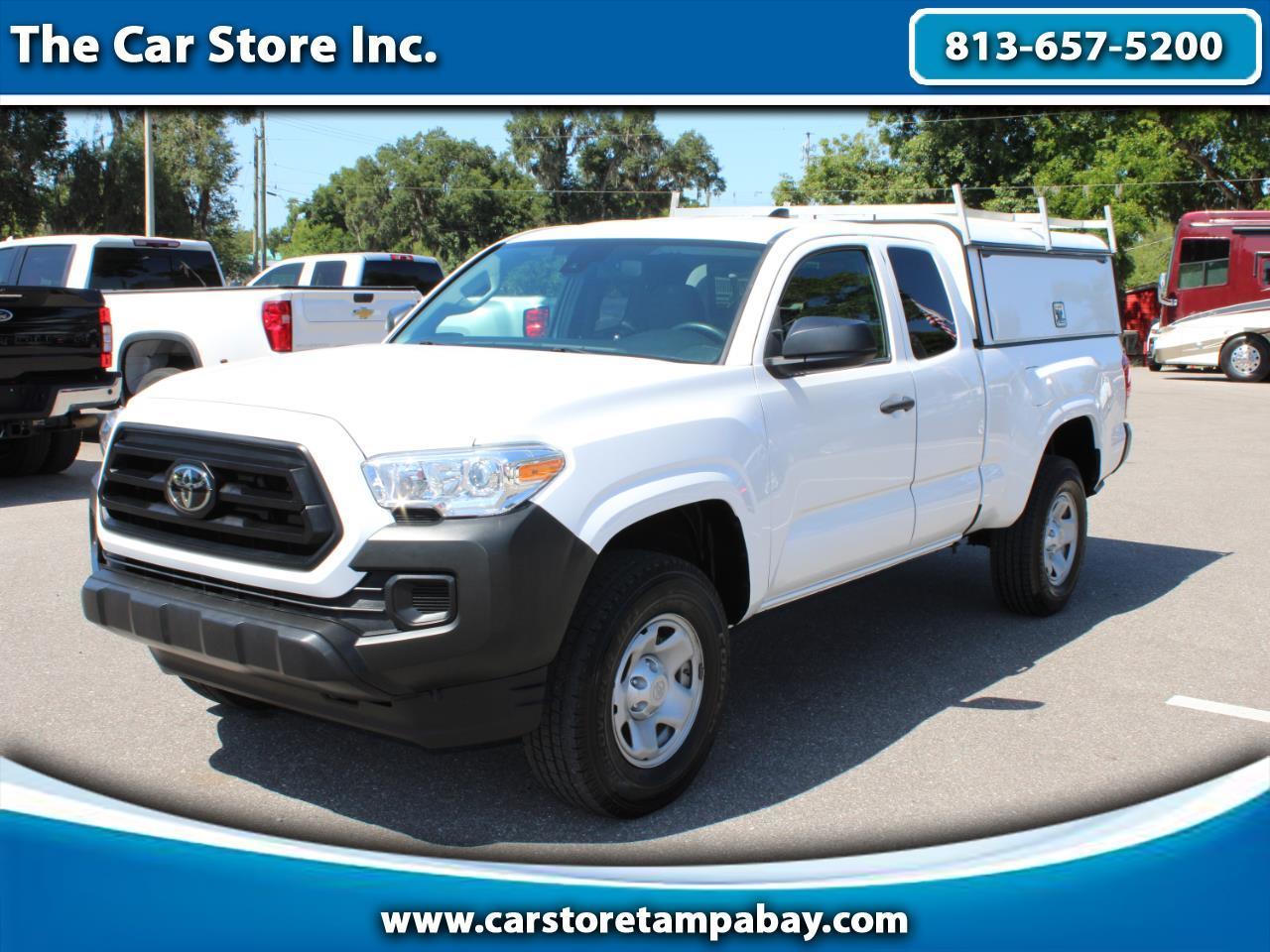 Toyota Tacoma SR5 Access Cab I4 6AT 2WD 2022