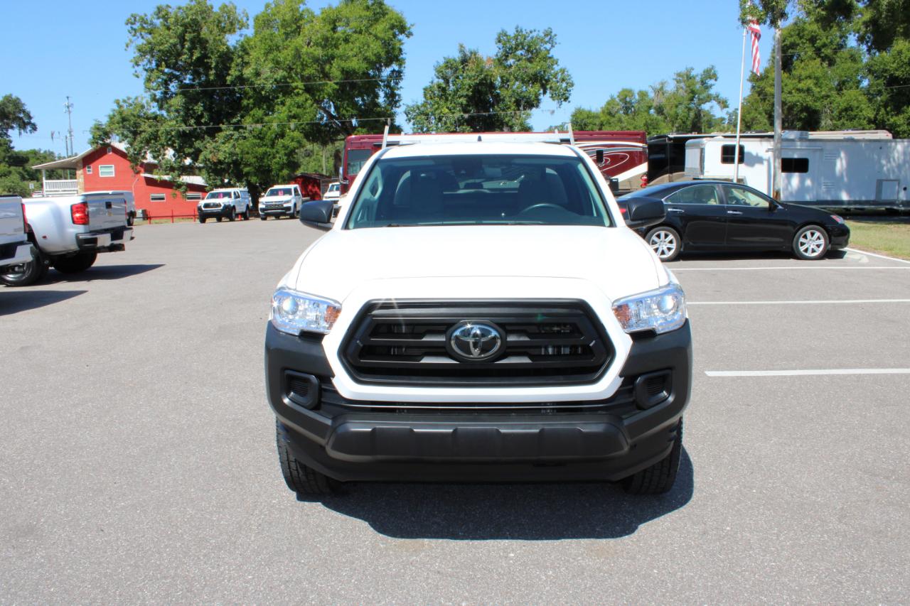 Toyota Tacoma SR5 Access Cab I4 6AT 2WD 2022