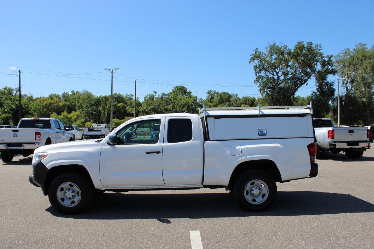 Toyota Tacoma SR5 Access Cab I4 6AT 2WD 2022