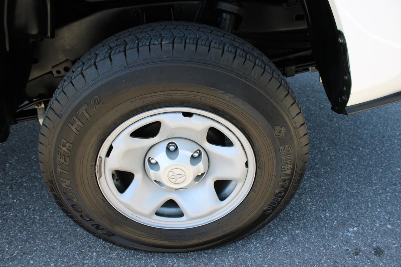 Toyota Tacoma SR5 Access Cab I4 6AT 2WD 2022